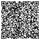 QR code with T E Krause Enterprises contacts