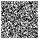 QR code with C C Water Engineering contacts