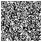 QR code with R J Johnson Architecture contacts