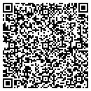 QR code with T&T Machine contacts