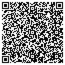 QR code with T & T Machine Inc contacts