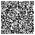 QR code with T & T Machining LLC contacts