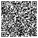 QR code with US of A contacts