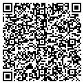 QR code with S M W Design Ltd contacts