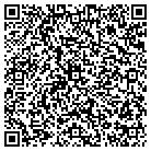 QR code with A To Z Machining Service contacts