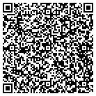 QR code with B & D Eagle Machine Shop contacts