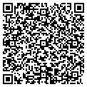 QR code with B & J Machine Corp contacts