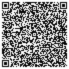 QR code with B & M Machine Works LLC contacts