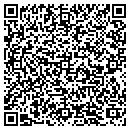 QR code with C & T Machine Inc contacts
