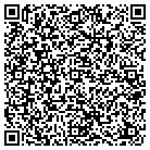 QR code with C & T Machine Shop Inc contacts
