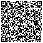 QR code with D & D Precision Machine contacts