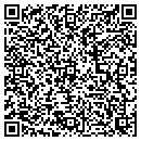 QR code with D & G Machine contacts
