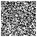 QR code with G & N Mfg CO contacts