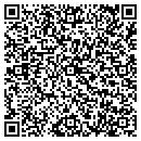 QR code with J & M Machine Shop contacts