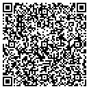 QR code with Utne Reader contacts