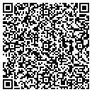 QR code with K G Machines contacts