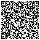 QR code with K & R Machine contacts