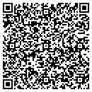 QR code with J And H Architect contacts