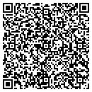 QR code with J H & H Architects contacts
