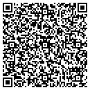 QR code with L & S Machining contacts