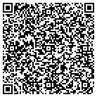 QR code with K G Custom Remodeling Inc contacts