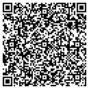 QR code with M-A System Inc contacts