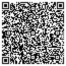 QR code with M & M Machining contacts