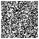 QR code with L Jaubert & Associates Architects Pllc contacts