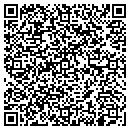 QR code with P C Magazine LLC contacts