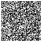 QR code with R W Machine Shop Inc contacts