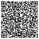 QR code with Hall David H MD contacts