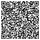 QR code with M A Selmon Co contacts