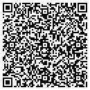 QR code with B & C Machine LLC contacts