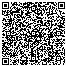 QR code with University of Connecticut Inc contacts
