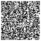 QR code with D And D Pattern And Machine contacts