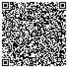 QR code with D & J Properties Parent CO contacts