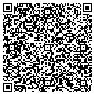QR code with Timmonsville Water Department contacts