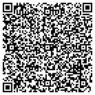 QR code with High Tech Machine And Tool Inc contacts