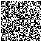 QR code with J & J Precision Machine contacts