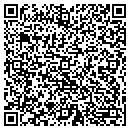QR code with J L C Machining contacts