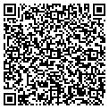 QR code with James D Corbiere DPM contacts