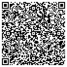 QR code with P & J Machine Shop Inc contacts