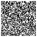 QR code with Hallett Mathew contacts