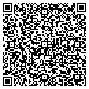 QR code with Hess David contacts