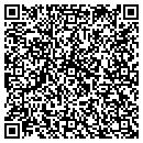 QR code with H O K Architects contacts