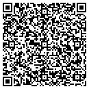 QR code with T B S Fabrication contacts