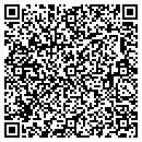 QR code with A J Machine contacts