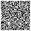 QR code with M Design LLC contacts