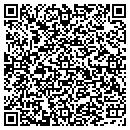 QR code with B D  Machine, Inc contacts