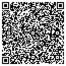 QR code with M+H Architects contacts